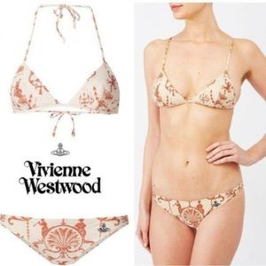 Vivienne Westwood Propaganda Anglomania Bikini
